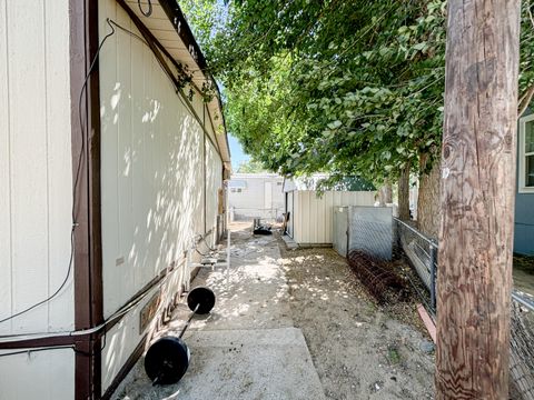 A home in Palmdale