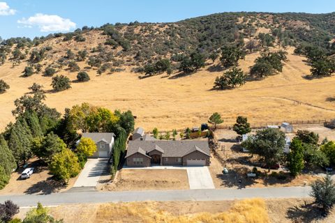 A home in Tehachapi