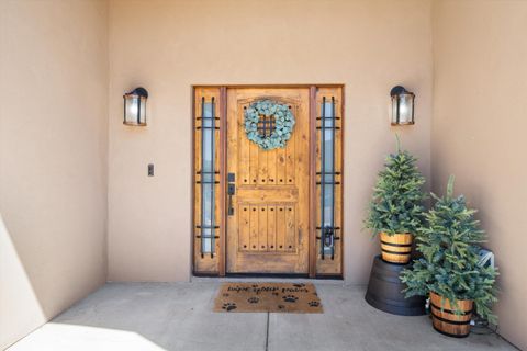 A home in Tehachapi