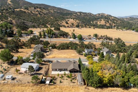 A home in Tehachapi