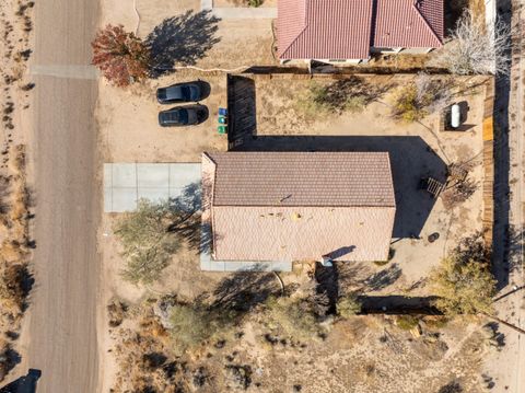 A home in California City