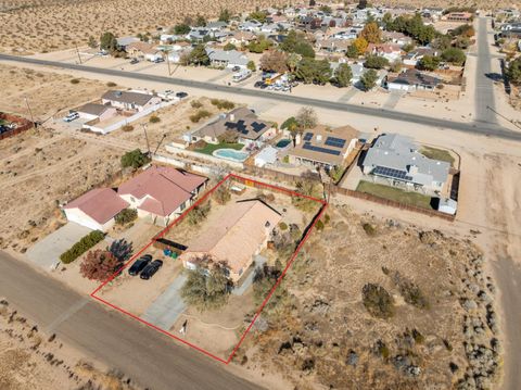 A home in California City