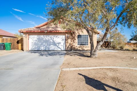 A home in California City