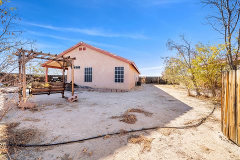 A home in California City