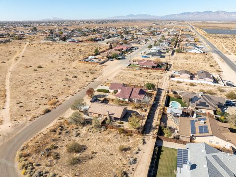 A home in California City