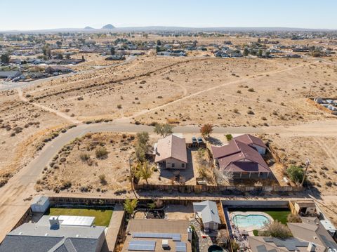 A home in California City