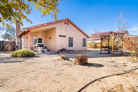 A home in California City