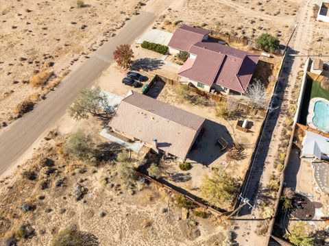 A home in California City