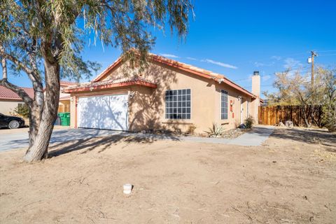 A home in California City