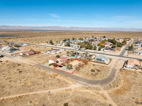 A home in California City