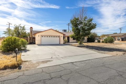 A home in California City