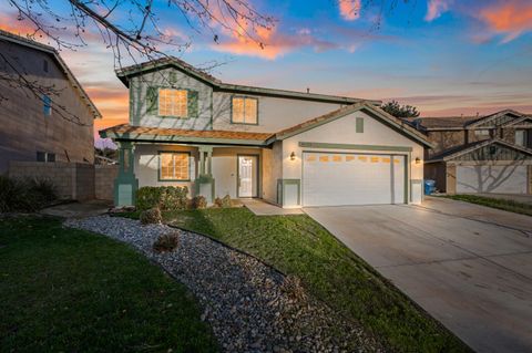 A home in Lancaster