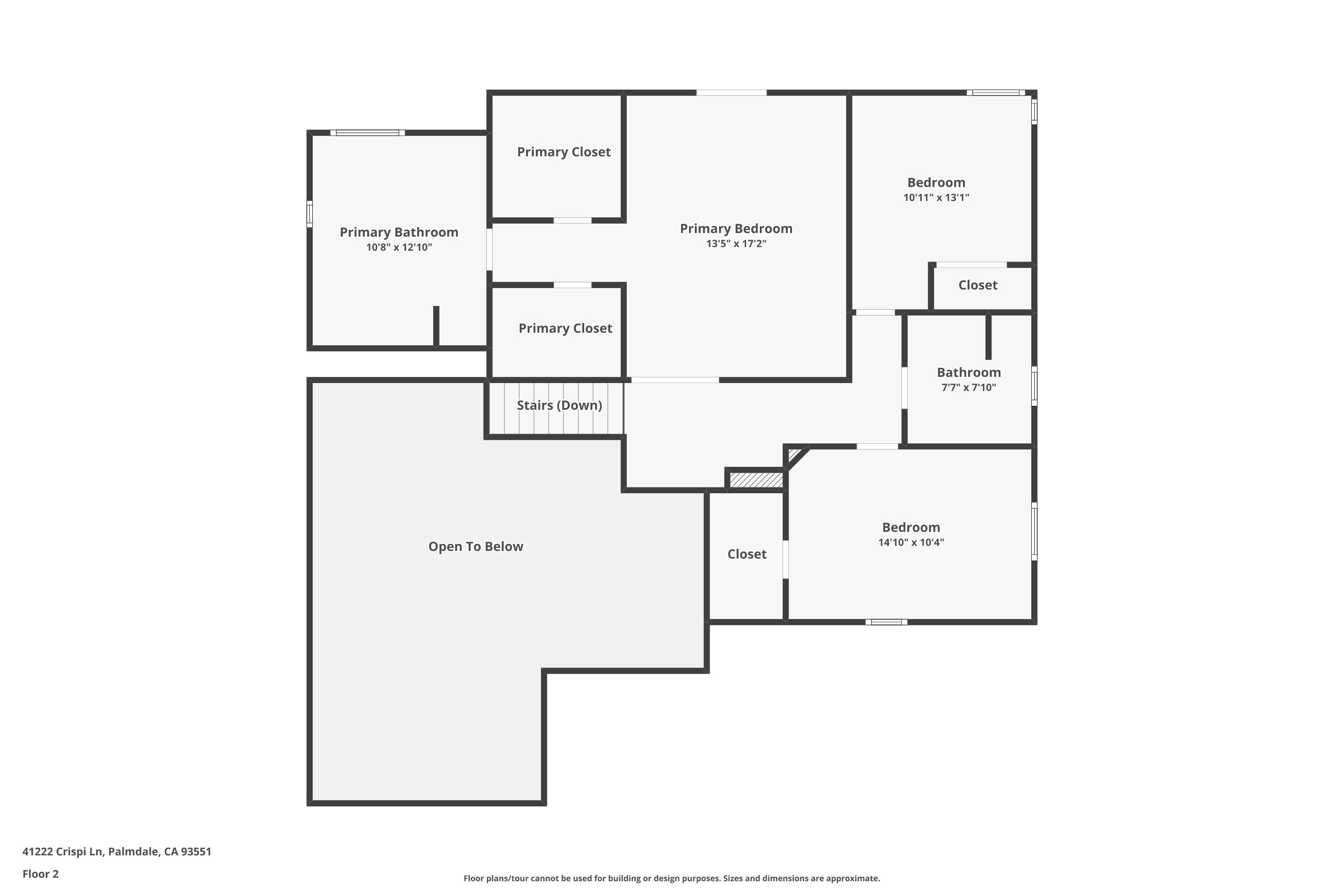 Palmdale, California 93551, United States, 5 Bedrooms Bedrooms, ,3 BathroomsBathrooms,Residential,Active,81884