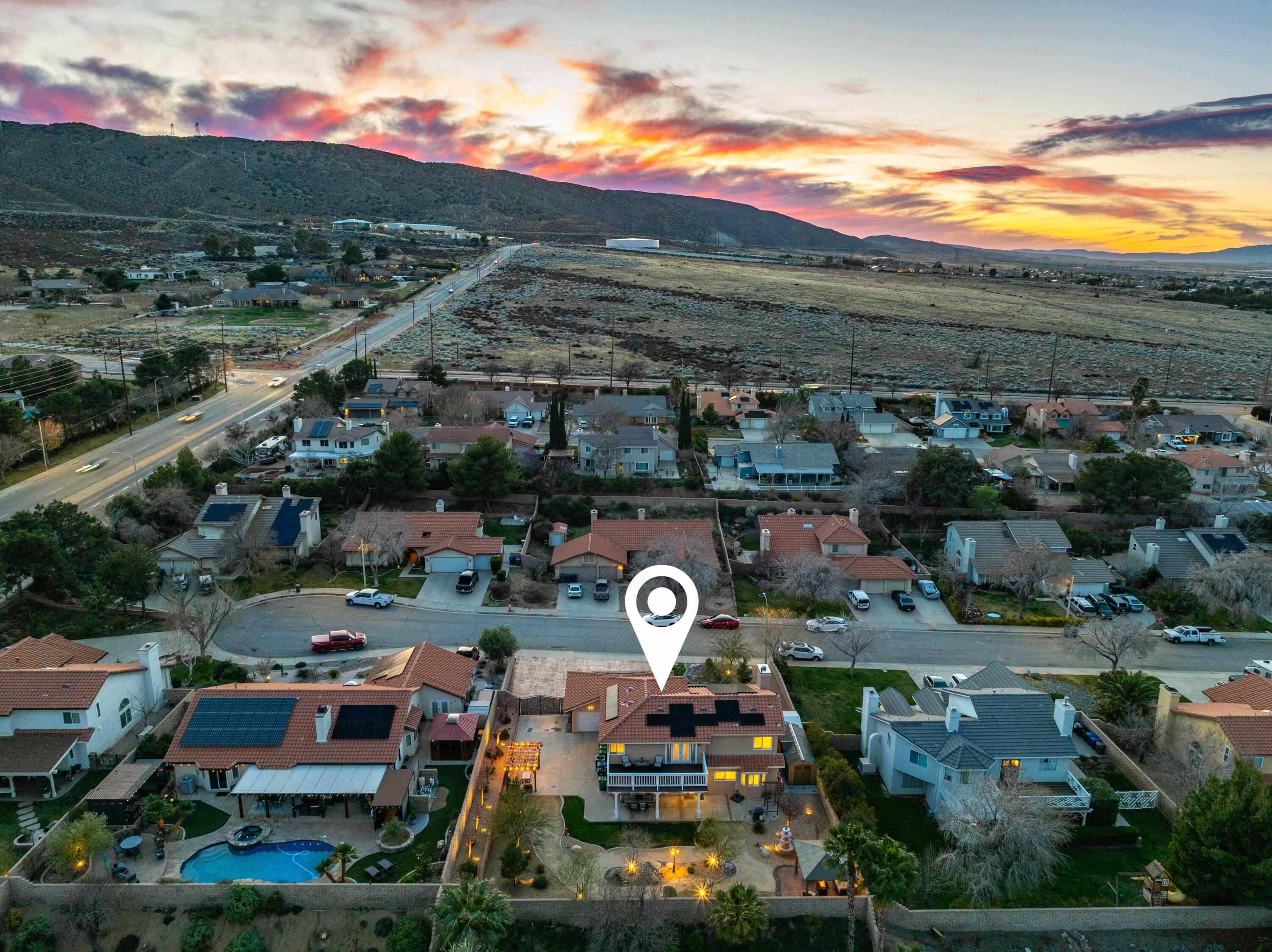 Palmdale, California 93551, United States, 5 Bedrooms Bedrooms, ,3 BathroomsBathrooms,Residential,Active,81884