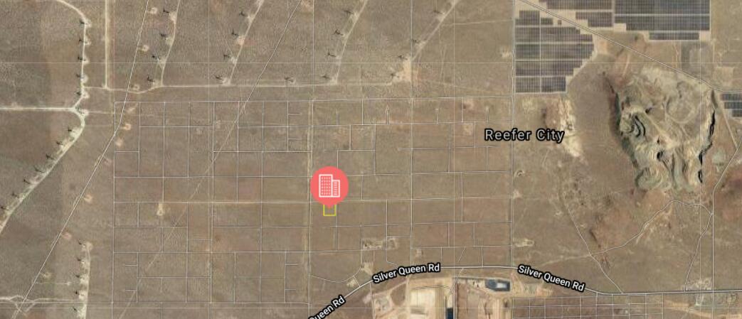 Mojave, California 93501, United States, ,Land,Active,75205