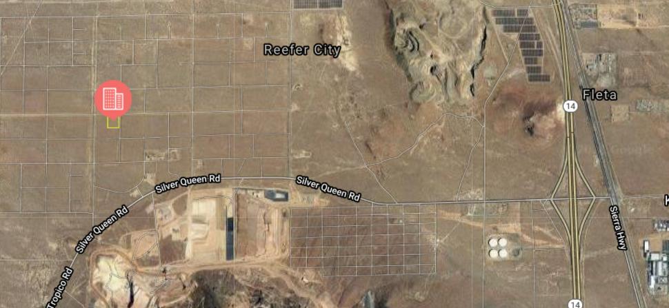 Mojave, California 93501, United States, ,Land,Active,75205