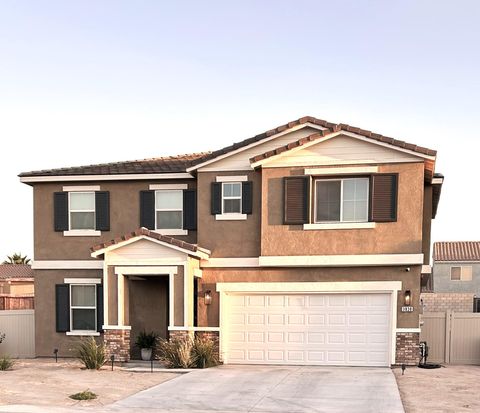 A home in Palmdale