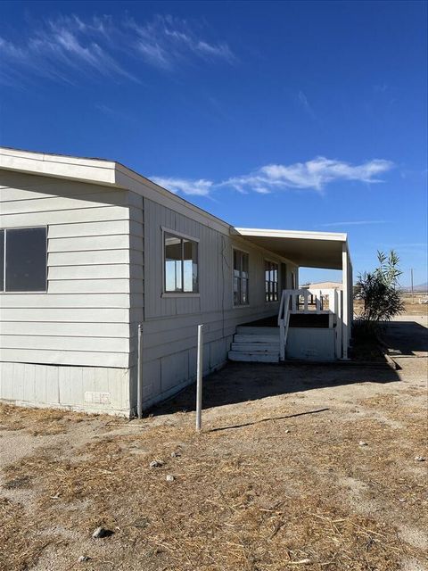 A home in Rosamond