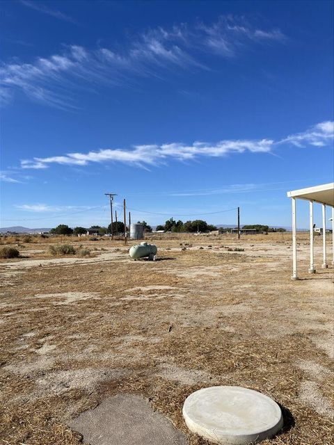 A home in Rosamond