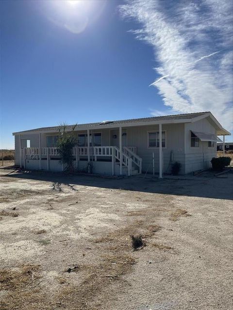 A home in Rosamond