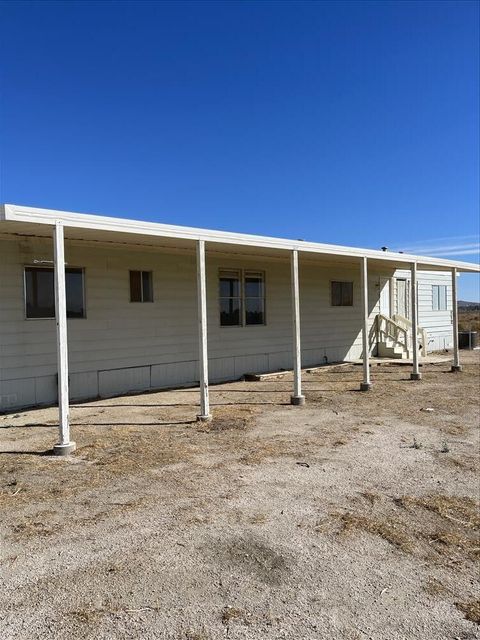 A home in Rosamond