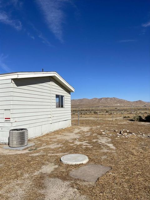 A home in Rosamond