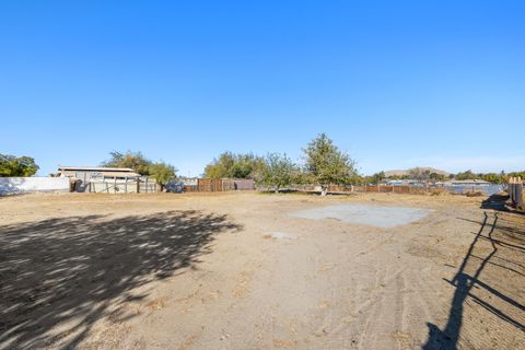 A home in Palmdale