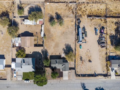 A home in Palmdale