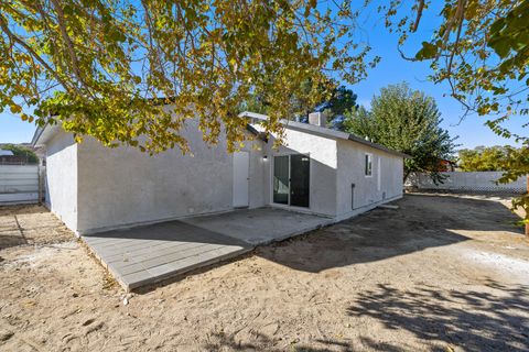 A home in Palmdale