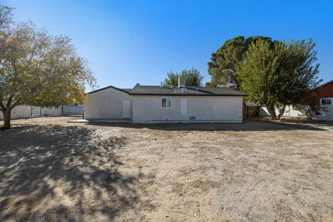 A home in Palmdale