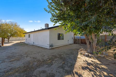 A home in Palmdale