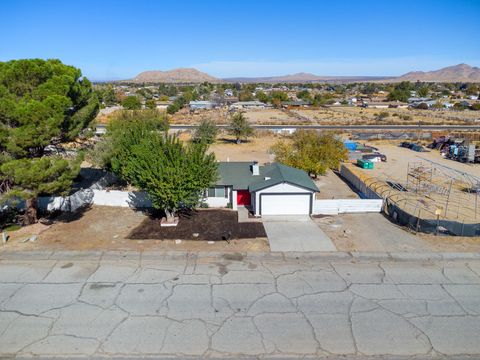 A home in Palmdale