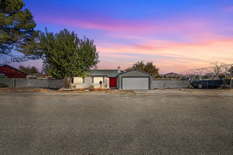 A home in Palmdale