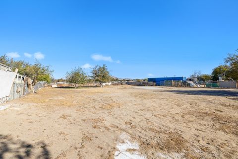 A home in Palmdale