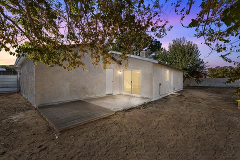 A home in Palmdale