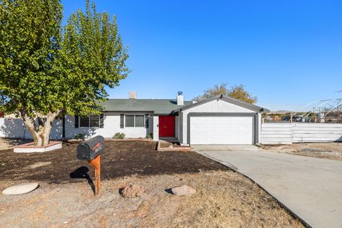 A home in Palmdale