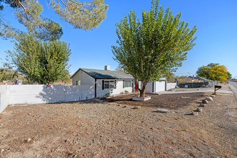 A home in Palmdale