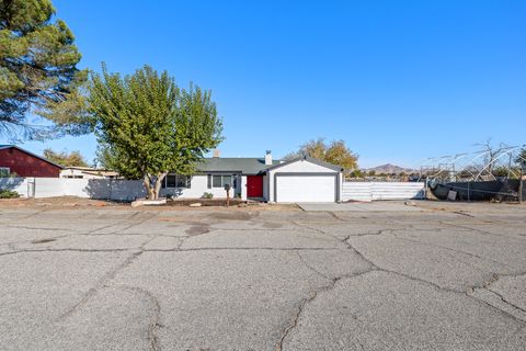 A home in Palmdale