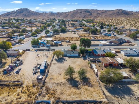 A home in Palmdale