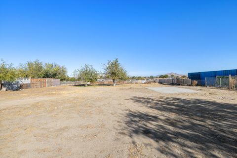 A home in Palmdale