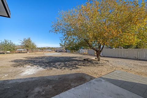 A home in Palmdale