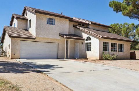 A home in Quartz Hill