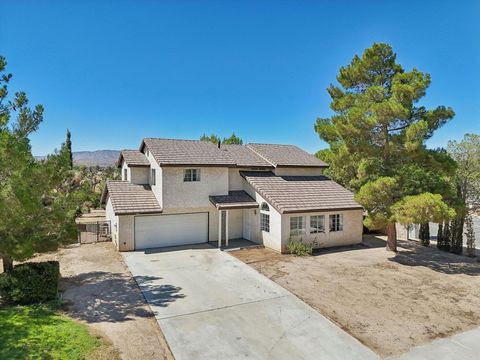 A home in Quartz Hill