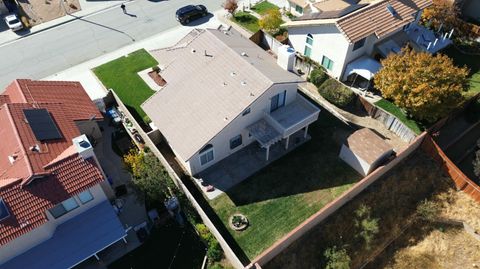 A home in Palmdale