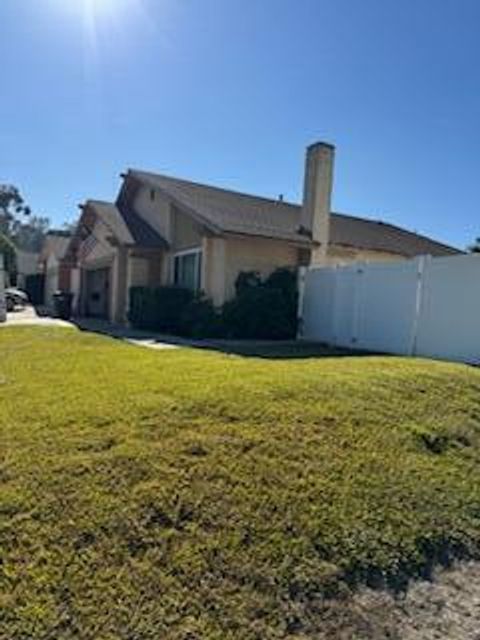 A home in Chino Hills