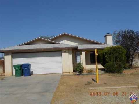 A home in California City