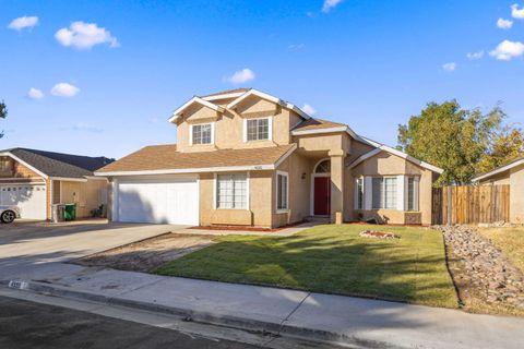 A home in Palmdale