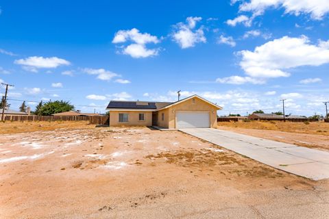 A home in California City