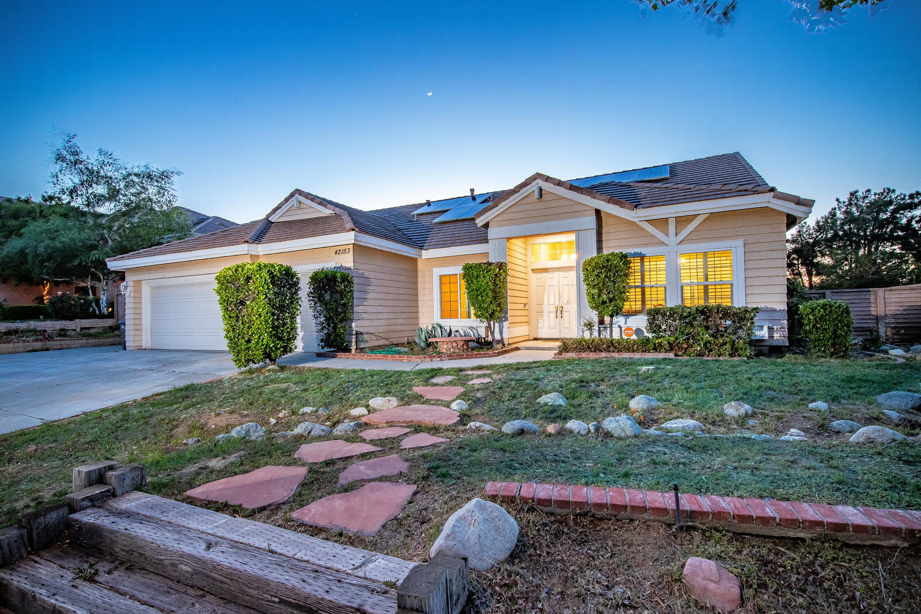 Lancaster, California 93536, United States, 3 Bedrooms Bedrooms, ,2 BathroomsBathrooms,Residential,Active,163073