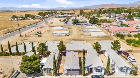 A home in Rosamond